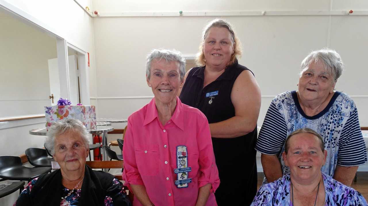 Nine decades of friendship for QCWA branch | The Courier Mail