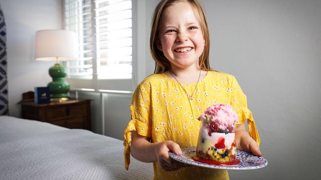 Some of the food gold on offer at Ballarat’s Provincial Hotel. Picture: Nicole Cleary. 