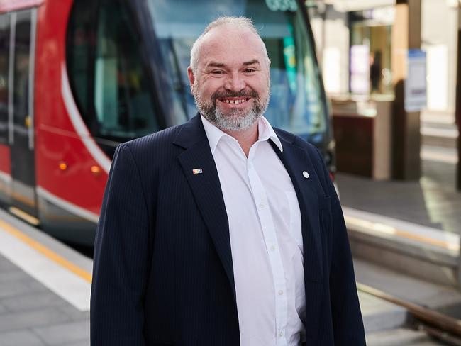 ACT Greens MLA Andrew Braddock. Picture: Supplied