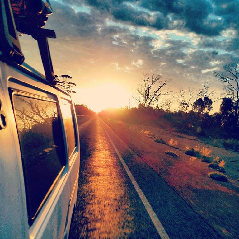 Picture: Roberto Colombi/News.com.au Photo of the Week