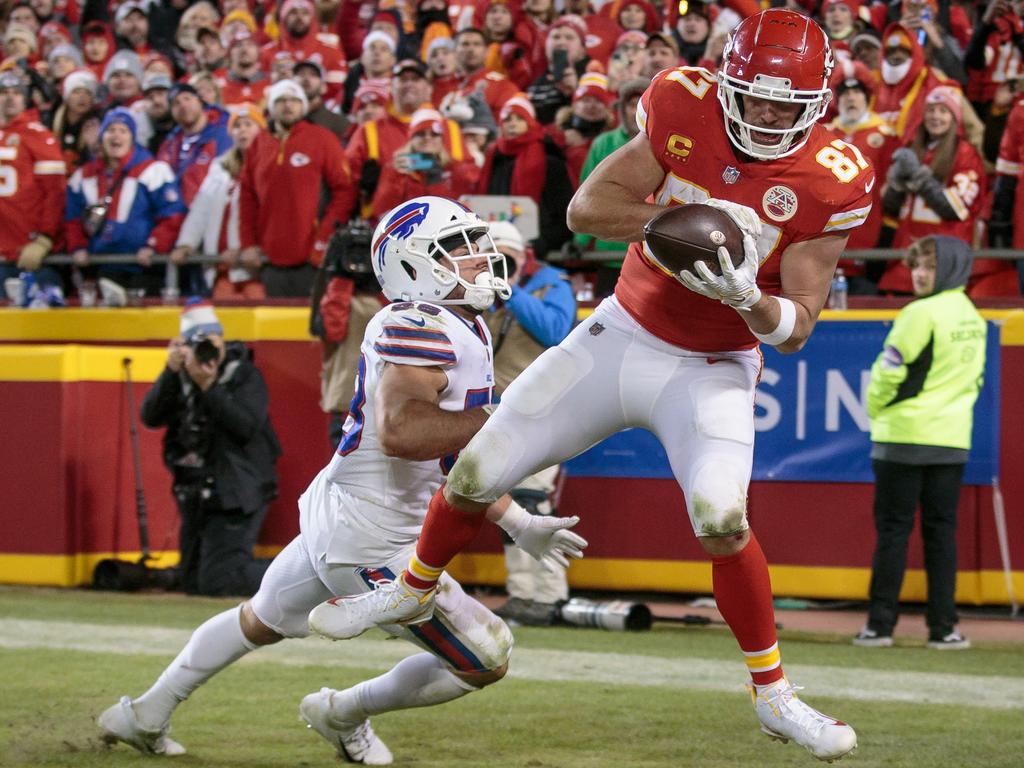 Bills vs. Chiefs ending highlights broken NFL overtime rules - Sports  Illustrated