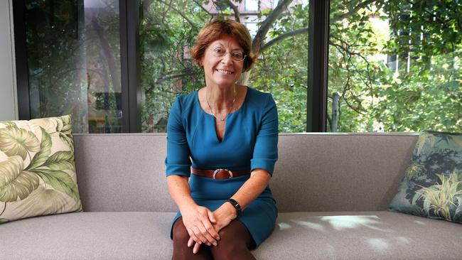 Ombudsman Deborah Glass – the unimpeachable voice of integrity and public sector fairness. Picture: David Caird