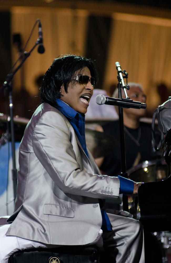 Rock Legend Little Richard Dead At 87 | News.com.au — Australia’s ...