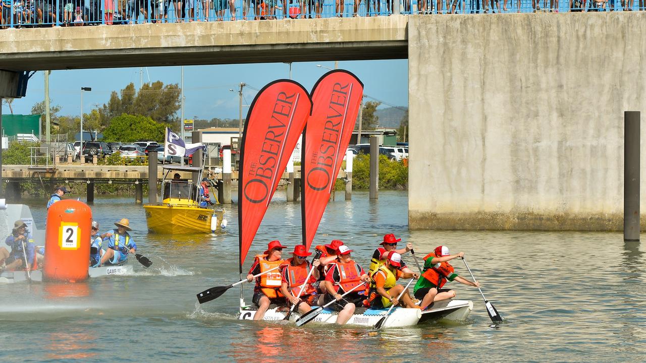 FLASHBACK Gladstone’s biggest events The Courier Mail