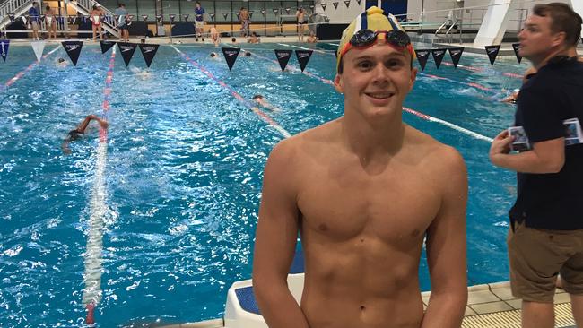 Toowoomba Grammar School produced plenty of highs at the GPS swimming meet.