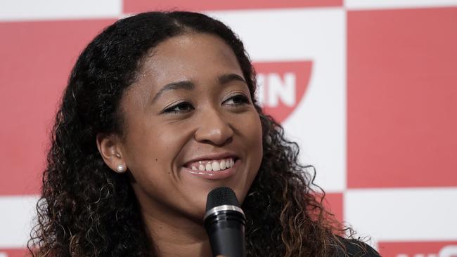 Japanese carmaker Nissan has cashed in on Naomi Osaka’s US Open tennis victory. Picture: Kiyoshi Ota/Getty Images