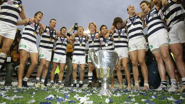 Four things you may not remember from the 2007 AFL Grand Final ...