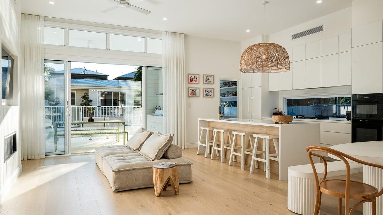 Inside the home today. Picture: realestate.com.au