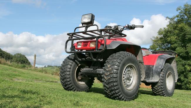 Queensland Police Service confirmed they were responding to what initial reports indicated was a single-vehicle rollover on the rural Burdekin property on Monday.