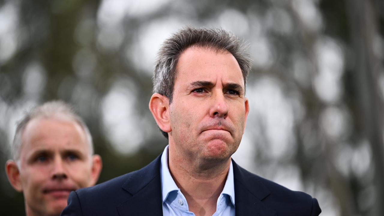 ‘Come clean, Jim’: fundies join Labor’s super tax revolt