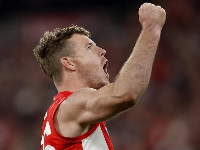 Why Swans co-captain rates Dees win so highly