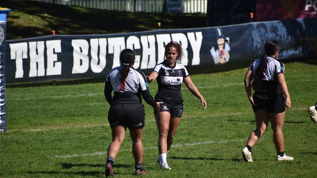 Premier women club rugby: Brothers v Souths.