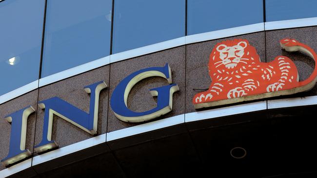 ING has acknowledged that some payments are delayed. Picture: AAP/Paul Miller