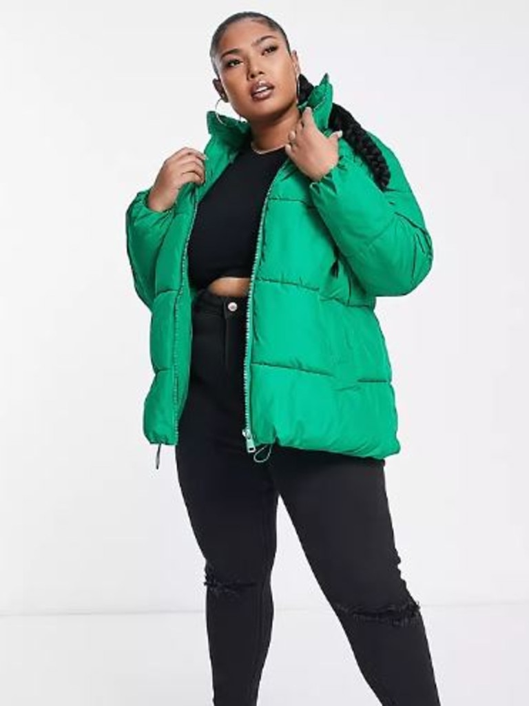 Myer plus hot sale size jackets