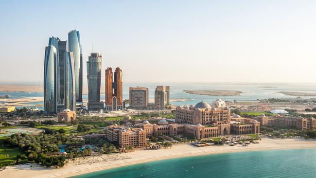 Etihad allows tourists to earn points through its Miles on the Go program at restaurants, stores and theme parks in Abu Dhabi.