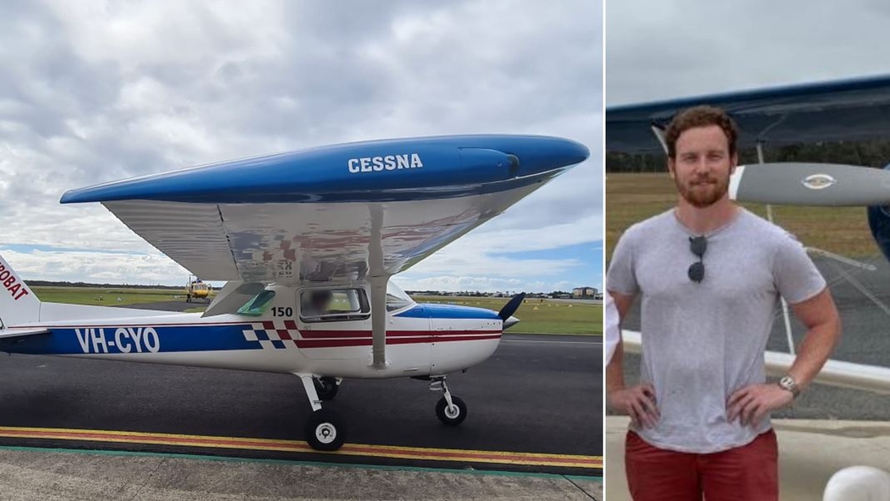 Sunshine Coast hinterland plane crash victim identified as Rory