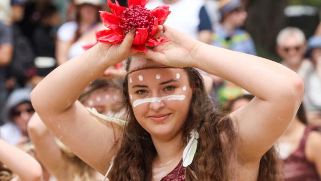 The Yabun Festival is the largest one day gathering and recognition of Aboriginal and Torres Strait Islander cultures in Australia.