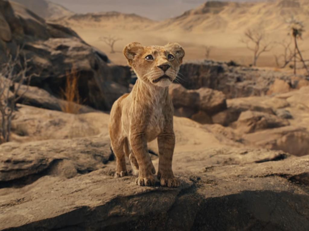 Disney Releases Trailer For Prequel ‘Mufasa: The Lion King’ Starring ...