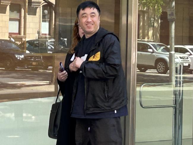 Wei Wang is awaiting sentence for his part in a money laundering syndicate in Melbourne involving $33m.