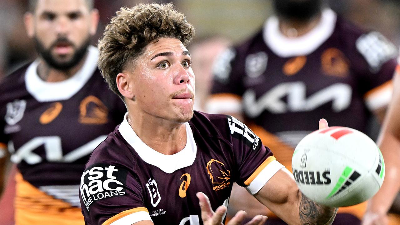 NRL 2023: North Queensland Cowboys vs Brisbane Broncos, live stream, live  blog, SuperCoach scores, videos, updates, Reece Walsh, Scott Drinkwater