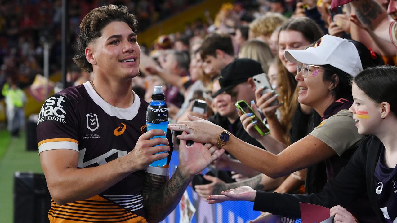 Panthers boss says Broncos gain an unfair advantage by playing prelim at  Suncorp Stadium