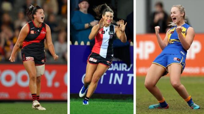 AFLW 2022 Results: Georgie Prespakis Winning Goal, Free Kick ...