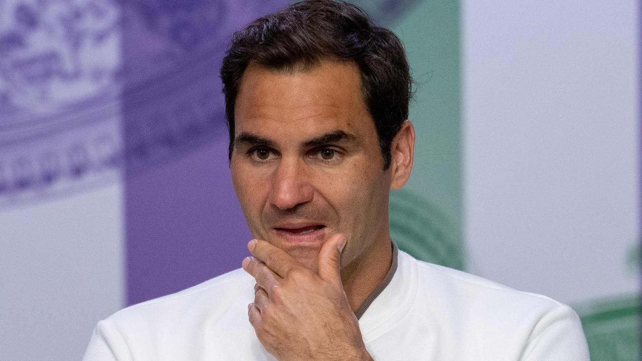 It is unclear if Roger Federer will return in 2021.