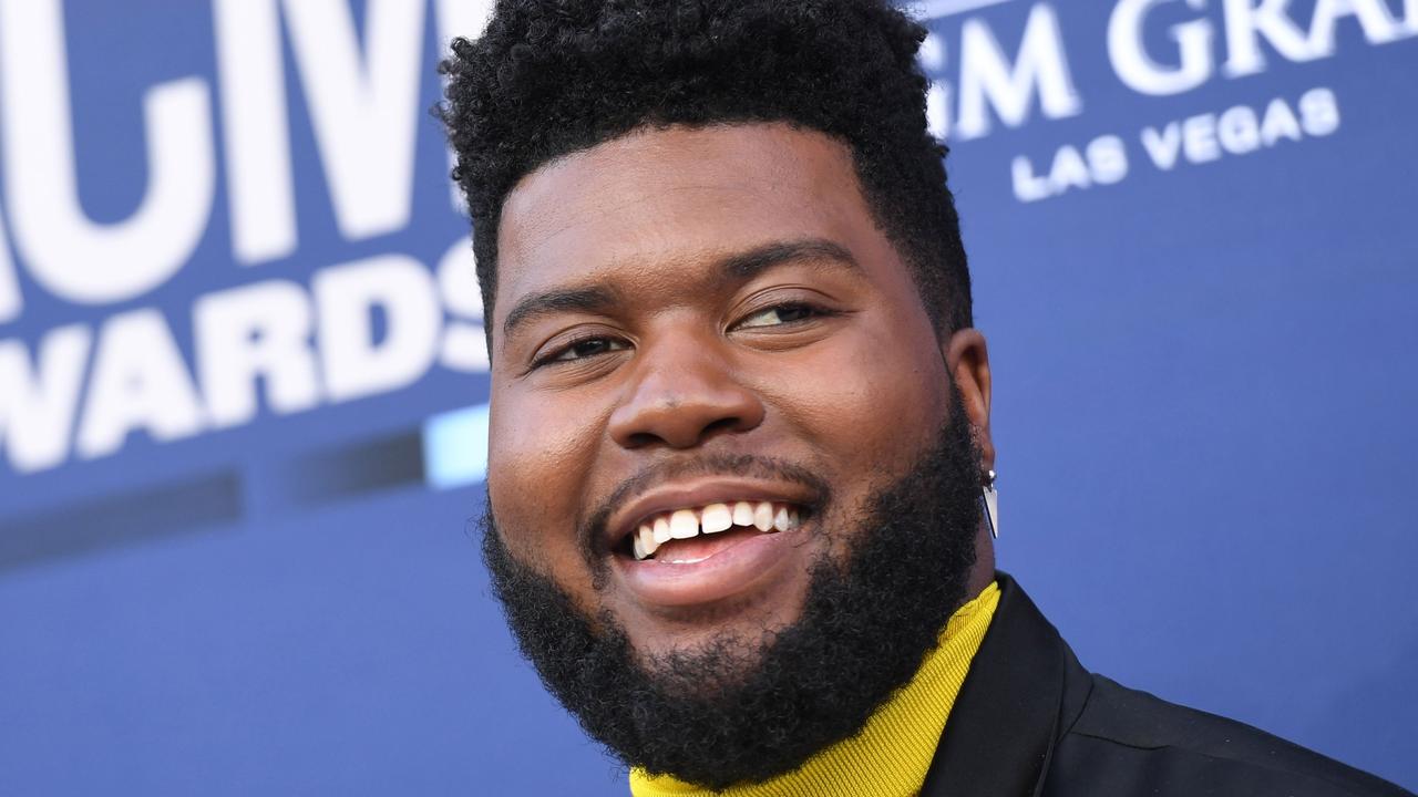 US singer Khalid has enjoyed some huge hits around the world over the last decade. Photo: Robyn Beck / AFP.