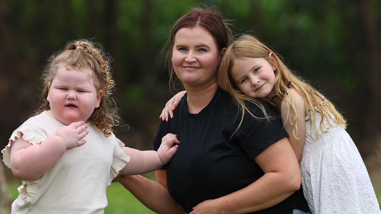 Beautiful girl’s rare condition ‘like having cancer in every organ’