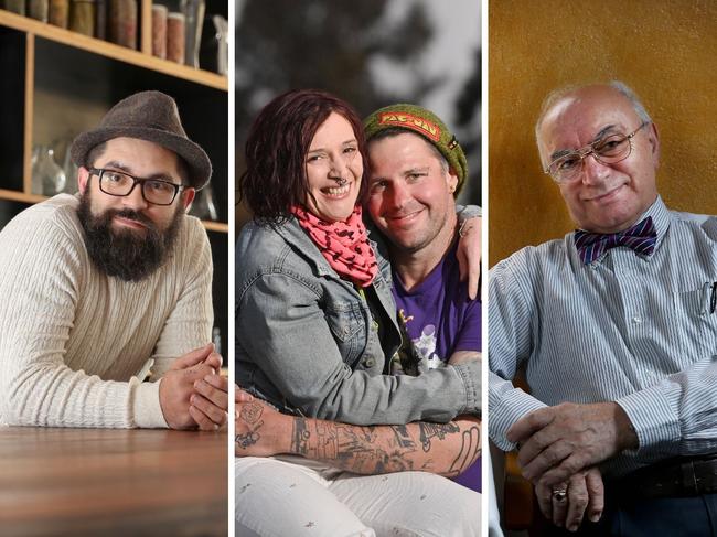 Life after hospo. Pictures: File / The Advertiser