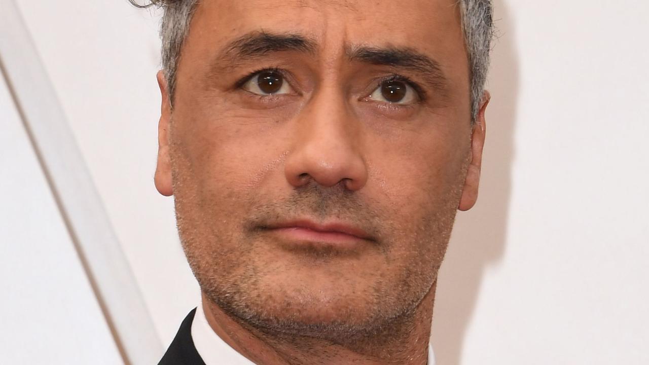 Oscar winner Taika Waititi and wife Chelsea Winstanley are ...