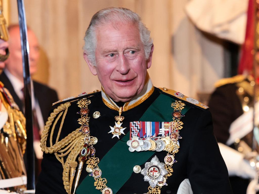 Coronation food: King Charles III coronation menu | The Australian