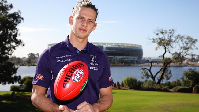 Nat Fyfe is one of a number of stars with the bye in Round 14.