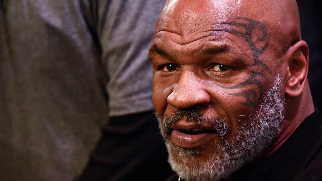 Mike Tyson: Rep claims ‘water bottle incident’ was behind plane-punch ...