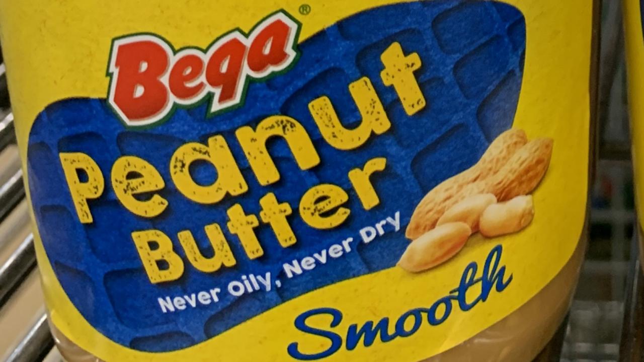 Bega and Kraft in court as rival peanut butters appear in IGA supermarkets