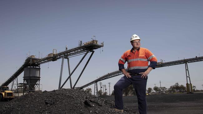 New Hope wants to expand its New Acland coal mine.