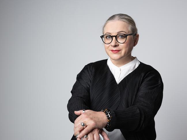 Gill Hicks's show, Still Alive (and Kicking) is being performed at the 2025 Adelaide Fringe Festival and at the 20th anniversary commemoration of the terrorist bombings in July 2025. Picture - Benjamin Liew