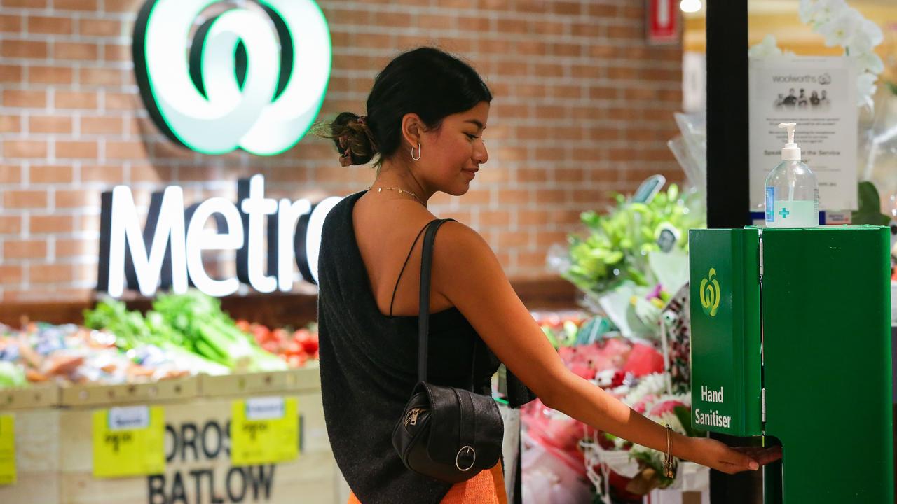 Woolworths disappointed with weak performance