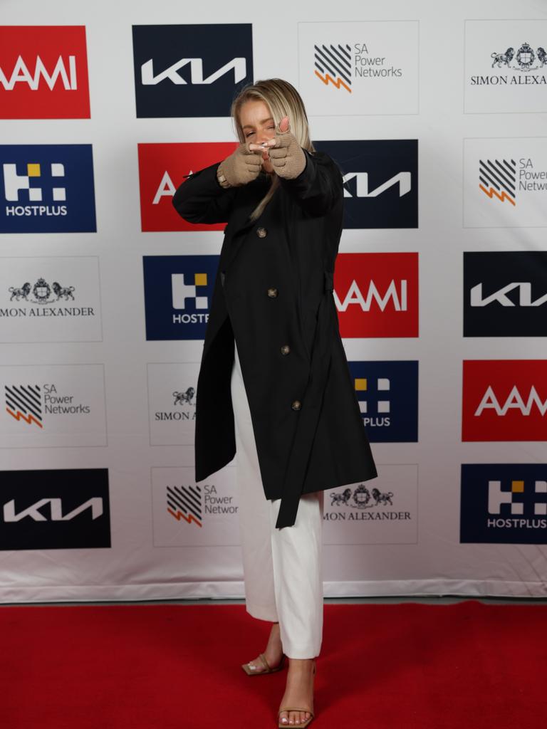 2024 SANFLW Best and Fairest Awards at the Adelaide Oval, Monday, Picture: David Mariuz