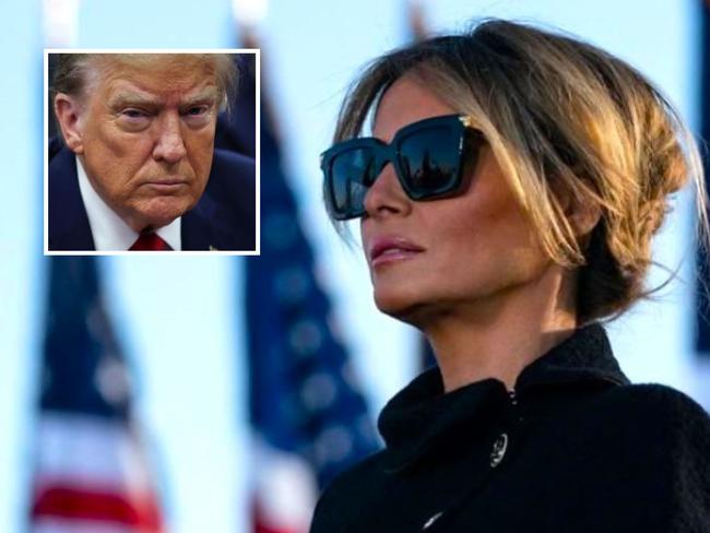 Missing Melania crucial role in husband Donald Trump trial