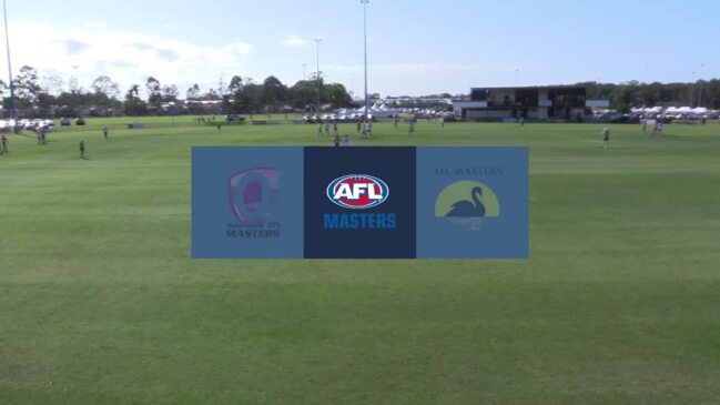 Replay: AFL Masters National Carnival - QLD v WA (Women 40s Div 1)