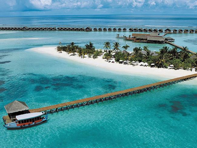 LUX South Ari Atoll, Maldives. Photo: supplied