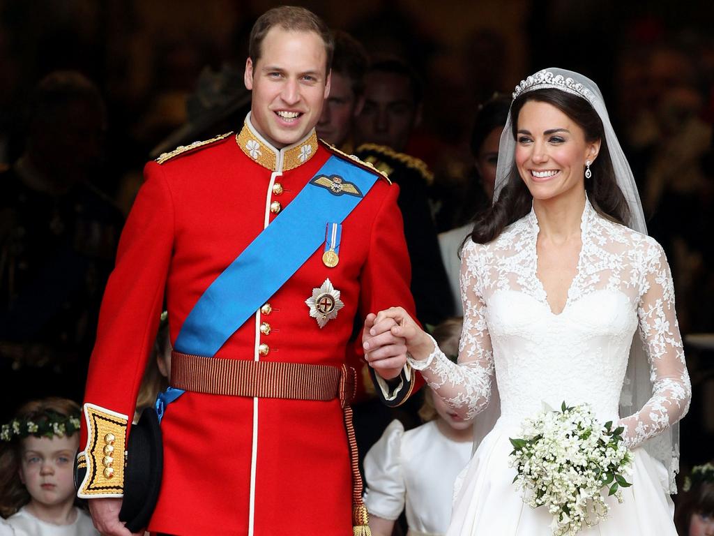 They got married in 2011. Picture: Chris Jackson/Getty Images