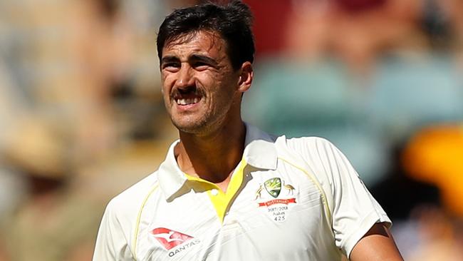 Mitchell Starc doesn’t want a rest.