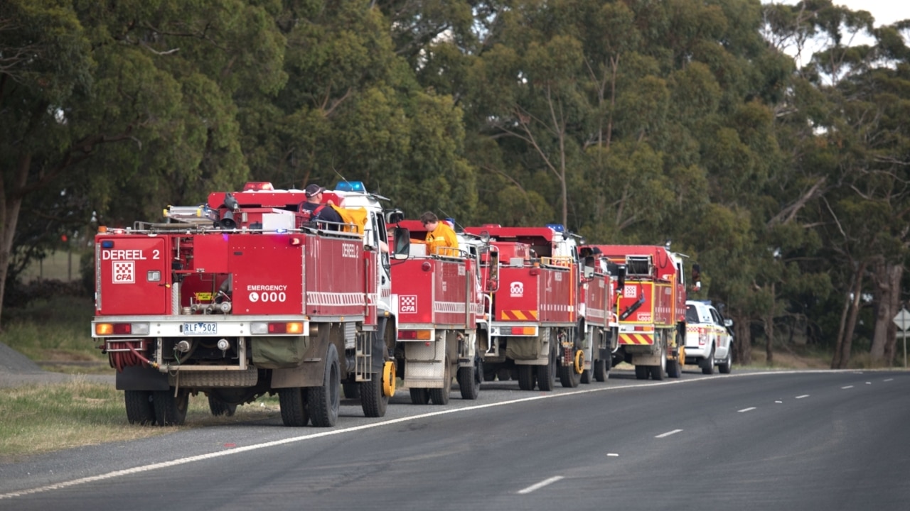 Severe Fire Warnings In Victoria And SA | Sky News Australia