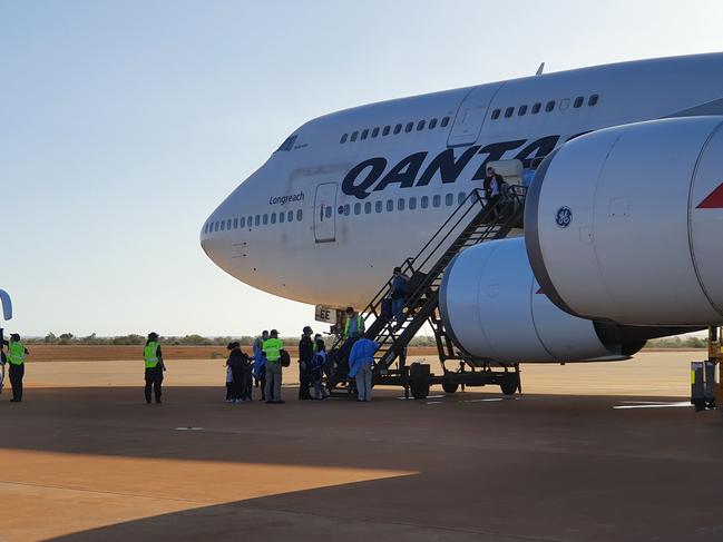 On 3 February, Defence supported the Department of Health and other agencies which provided assisted departure of Australians from Wuhan in China to Christmas Island, in response to the coronavirus outbreak. Defence’s highest priority was to ensure the safety, privacy and quarantine requirements of those on board the Qantas flight that arrived in Australia at RAAF Base Learmonth.