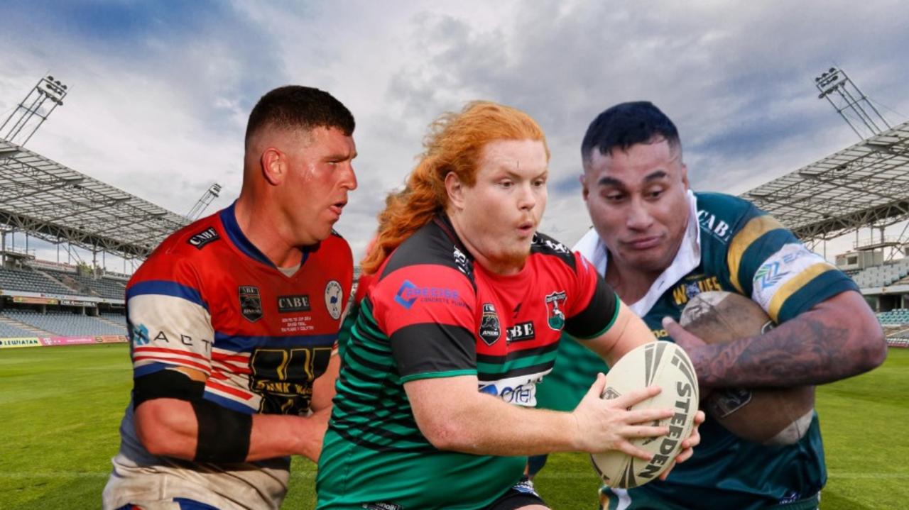 Who made the cut? Fans name top Penrith RL players in local team of the year