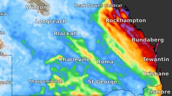 ‘Unrelenting’ rain, cold snap to hit