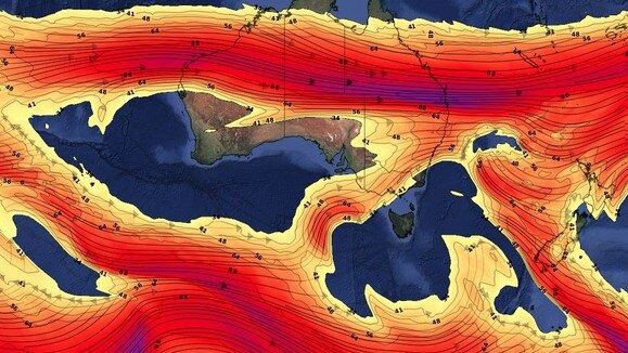 The SAm climate driver is in positive mode. Picture: Weatherzone