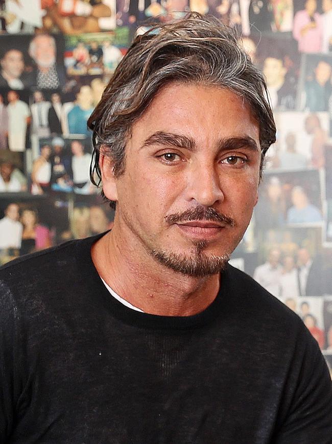 Police are investigating if John Ibrahim was the target of two alleged gunmen. Picture: Tim Hunter.